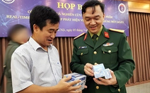 Việt Á chi gần 10 tỉ ‘lại quả’ 3 cựu sĩ quan Học viện Quân y