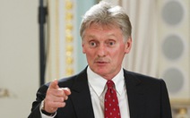 Điện Kremlin thách thức lệnh trừng phạt của EU