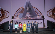 Unilever đạt giải thưởng ‘Hành động vì cộng đồng - Human Act Prize’