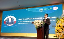 C.P. Việt Nam tổ chức hội nghị 'Phát triển tiềm năng nhà cung cấp'