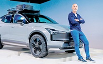 Volvo sắp có khung gầm cực tân tiến: Vừa hỗ trợ tự lái cao cấp, vừa thoát mác xe Trung Quốc