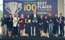AB InBev Việt Nam tiếp tục đạt ‘100 nơi làm việc tốt nhất Việt Nam’