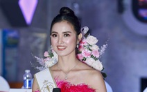Vương miện Hoa hậu Doanh nhân hoàn vũ trị giá 2 tỉ đồng