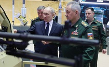 Nga khẳng định có quân đội chiến đấu mạnh nhất, vũ khí vượt trội phương Tây