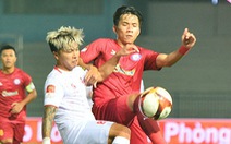 Cầu thủ CLB Khánh Hòa đã yên tâm đón Tết