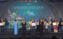 Nestlé Việt Nam 3 năm liên tiếp vào Top doanh nghiệp bền vững