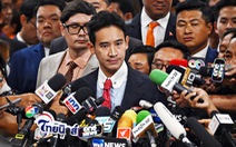 Cựu ứng viên thủ tướng Thái Lan Pita Limjaroenrat hầu tòa