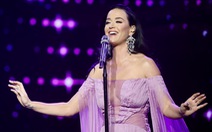 Nữ ca sĩ Katy Perry: Được hát ở Việt Nam trong lễ trao giải VinFuture là cơ hội tuyệt vời