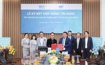 BIDV cho vay dự án TTC Plaza Đà Nẵng