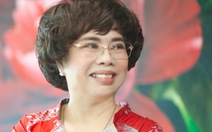 Nữ doanh nhân Thái Hương nhận giải ‘Nhà lãnh đạo phát triển bền vững của năm’