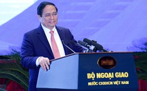 Thủ tướng Phạm Minh Chính khẳng định 6 thành tựu nổi bật của ngoại giao kinh tế Việt Nam