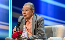 GS Võ Tòng Xuân: Tôi muốn làm sao để người nông dân Việt Nam giàu hơn