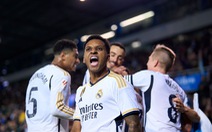 Tin tức thể thao sáng 22-12: Real Madrid lên đầu bảng; Man United phản đối Super League
