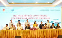 Sở Công Thương TP Đà Nẵng:  đẩy mạnh xúc tiến thương mại để tìm thị trường