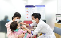 Có thêm 470.000 liều vắc xin DPT-VGB-Hib, trẻ em được tiêm miễn phí