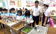 Diễn đàn 'Giám sát bữa ăn học đường': Phát hiện vi phạm phải xử nghiêm