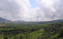 Công ty Singapore muốn mua 100% cổ phần 5 dự án điện gió ở Quảng Trị