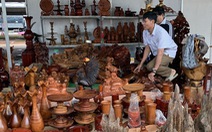 Giám đốc Sở Công Thương xin lỗi khi doanh nghiệp chê hội chợ OCOP Quảng Ngãi