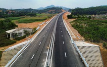 Thông xe cao tốc Tuyên Quang - Phú Thọ, tốc độ xe chạy tối đa 90km/h