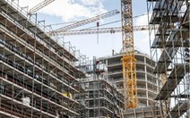 Ngành xây dựng và bất động sản Đức bước vào thời kỳ khủng hoảng