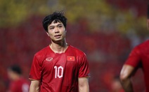 Tuyển Việt Nam dự Asian Cup 2023: Quang Hải trở lại; Công Phượng, Tấn Tài vắng mặt