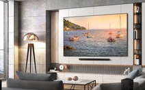 Samsung mở rộng danh mục dòng TV cỡ lớn với TV 98 inch 8K