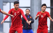 Tuyển Việt Nam đề cao sự đa năng ở Asian Cup 2023