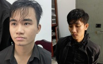 Xét xử lưu động 2 bị cáo cướp ngân hàng ở Đà Nẵng với 3 tội danh