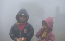 Thời tiết hôm nay 27-12: Nam Bộ sáng sớm se mát, Bắc Bộ sương mù, rét buốt