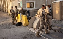 Mỹ không kích trả đũa ở Iraq sau khi 3 binh sĩ bị thương