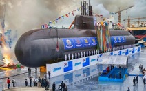 30 năm trở thành siêu cường tàu ngầm của Hàn Quốc