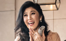 Cựu thủ tướng Thái Lan lưu vong Yingluck được tòa phán trắng án