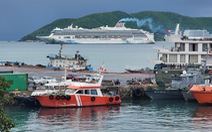 Cảng du lịch quốc tế Nha Trang xuống cấp nghiêm trọng, cần tạm dừng để sửa chữa