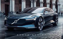 Volvo S90 đời mới sẽ chuyển thành xe điện từ năm sau?