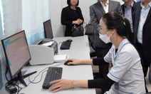 Bệnh viện Sản Nhi Quảng Ngãi chính thức triển khai bệnh án điện tử