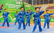Nestlé MILO góp phần truyền cảm hứng thể thao cho học sinh Việt Nam