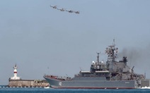Đánh chìm 1/5 tàu của Hạm đội Biển Đen, Ukraine chiếm ưu thế trên biển trước Nga