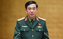 Ra mắt sách về xây dựng quân đội hiện đại của Đại tướng Phan Văn Giang
