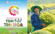 Festival hoa kiểng Sa Đéc lần thứ I năm 2023: 'Tình đất - Tình hoa'