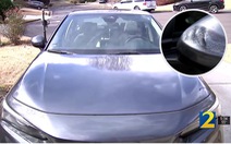 Hỏng xe hy hữu: Honda Civic bỗng 'tan chảy', hãng không bảo hành
