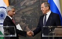 Nga và Ấn Độ sắp hợp tác sản xuất vũ khí