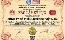 Mì Hảo Hảo thuộc top 10 thương hiệu tốt nhất Việt Nam năm 2023
