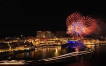Phú Quốc đón năm mới bằng Countdown và pháo hoa hoành tráng tại Sunset Town