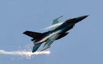 Ukraine tăng tấn công Nga, họ đã nhận được tiêm kích F-16?