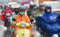 Thời tiết hôm nay 29-12: Nam Bộ mưa rào về chiều, Trung Bộ mưa to vài nơi