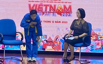 'Cúi chào - Hành động nhỏ, văn hóa lớn' đoạt giải nhất 'Việt Nam trong tôi là'