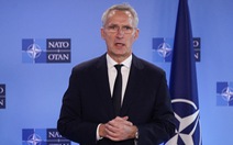NATO lên tiếng khi Ba Lan nghi tên lửa Nga đi vào không phận