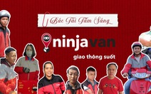 Ninja Van: ‘Quan tâm từ nội bộ lan tỏa ra bên ngoài’