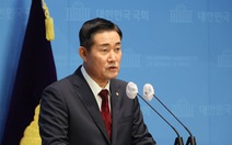 Hàn Quốc đoán lò phản ứng hạt nhân mới của Triều Tiên hoạt động ngay hè 2024