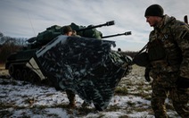Nga tấn công sở chỉ huy phòng không ở Dnipro của Ukraine